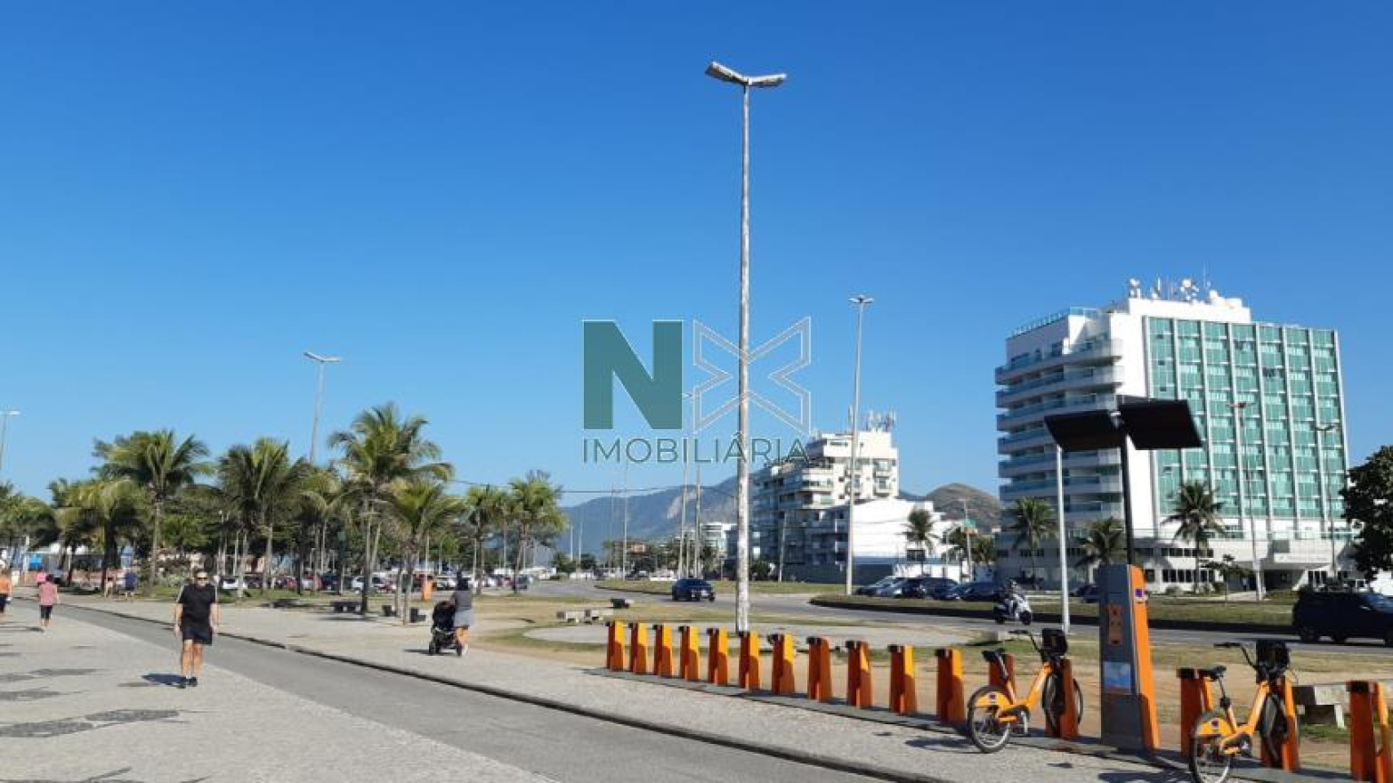 Cobertura 3 Quartos 180m² 