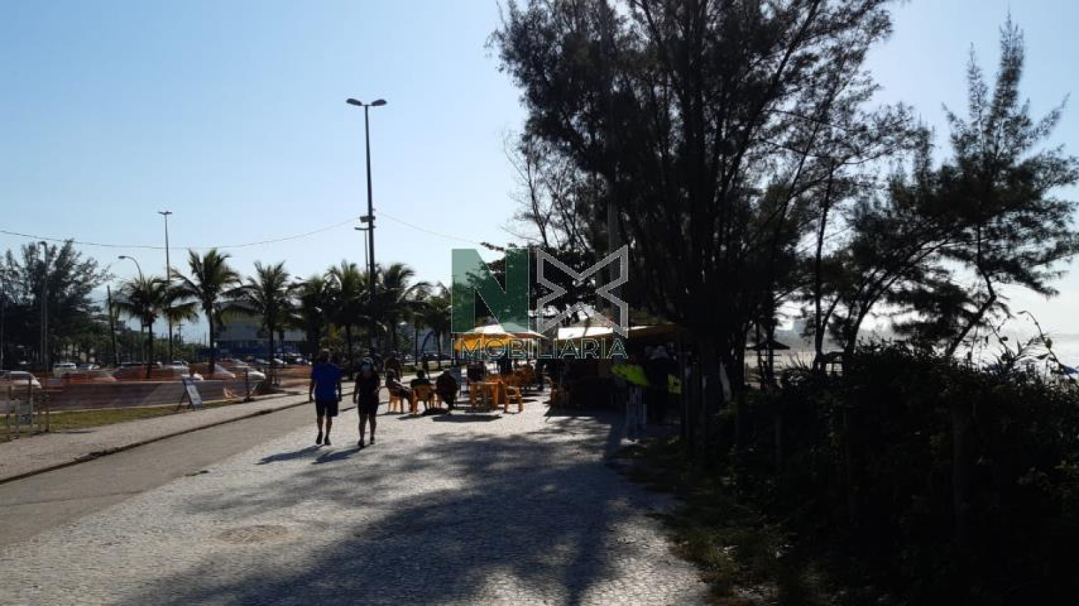 Cobertura 3 Quartos 180m² 