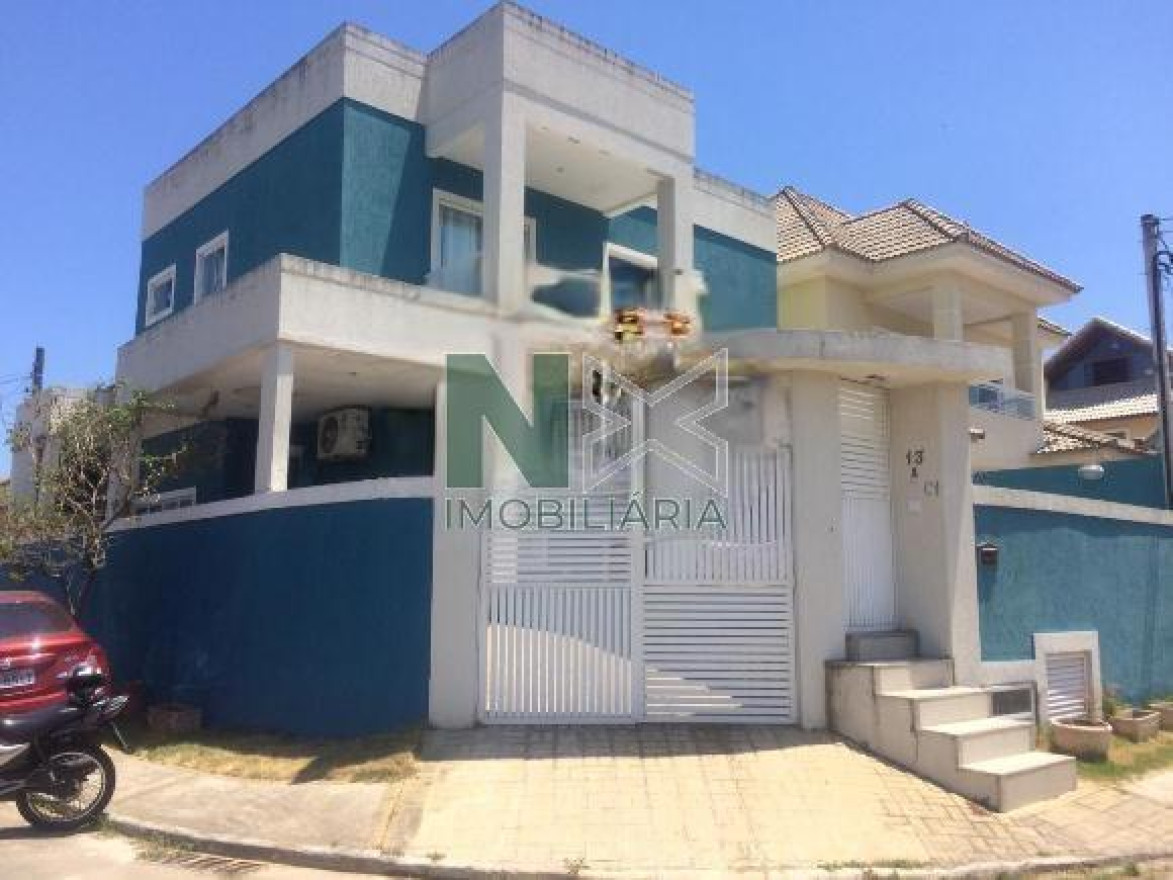 Casa 4 Quartos 170m² 