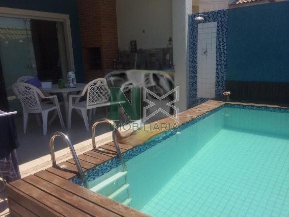 Casa 4 Quartos 170m² 