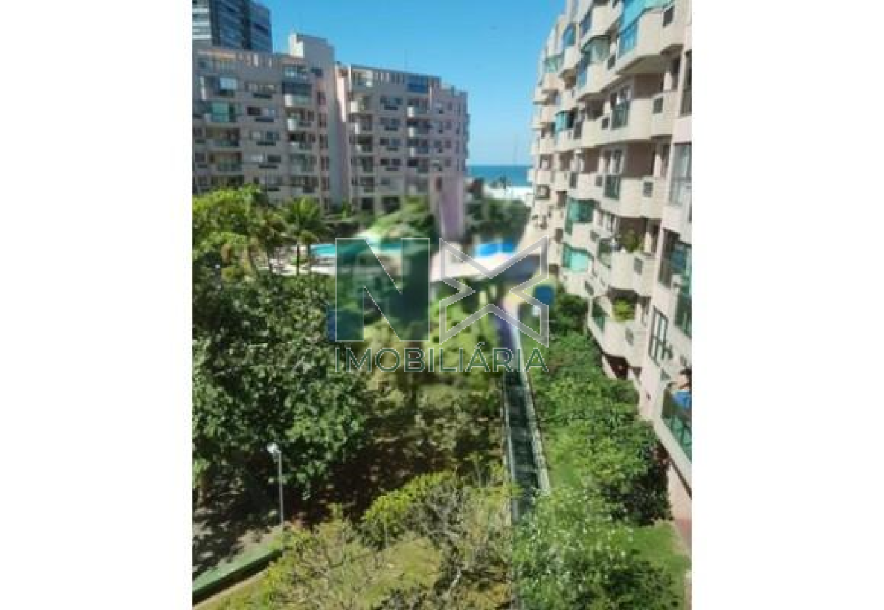 Apartamento 2 Quartos 100m² 