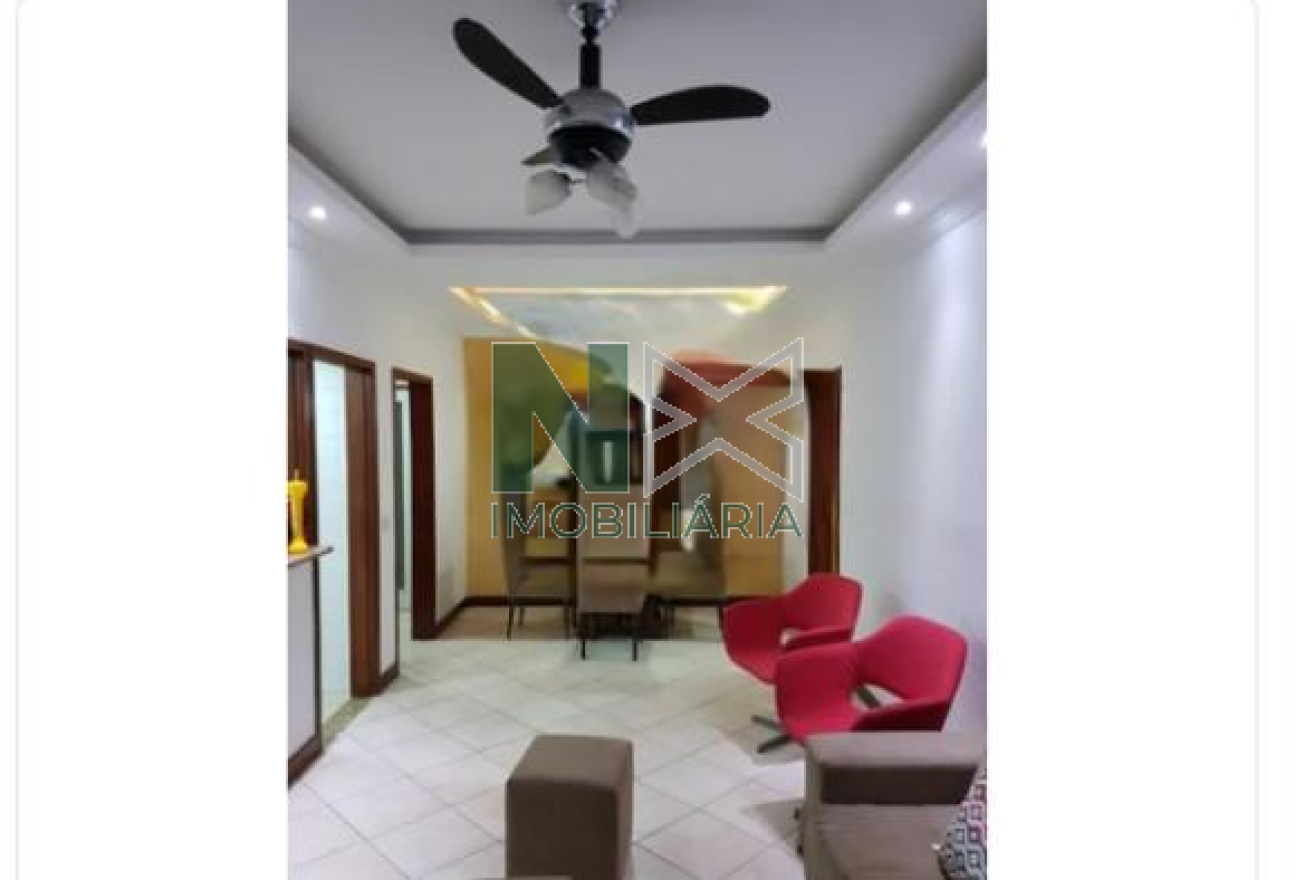 Apartamento 2 Quartos 100m² 
