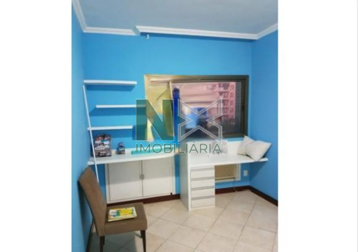 Apartamento 2 Quartos 100m² 