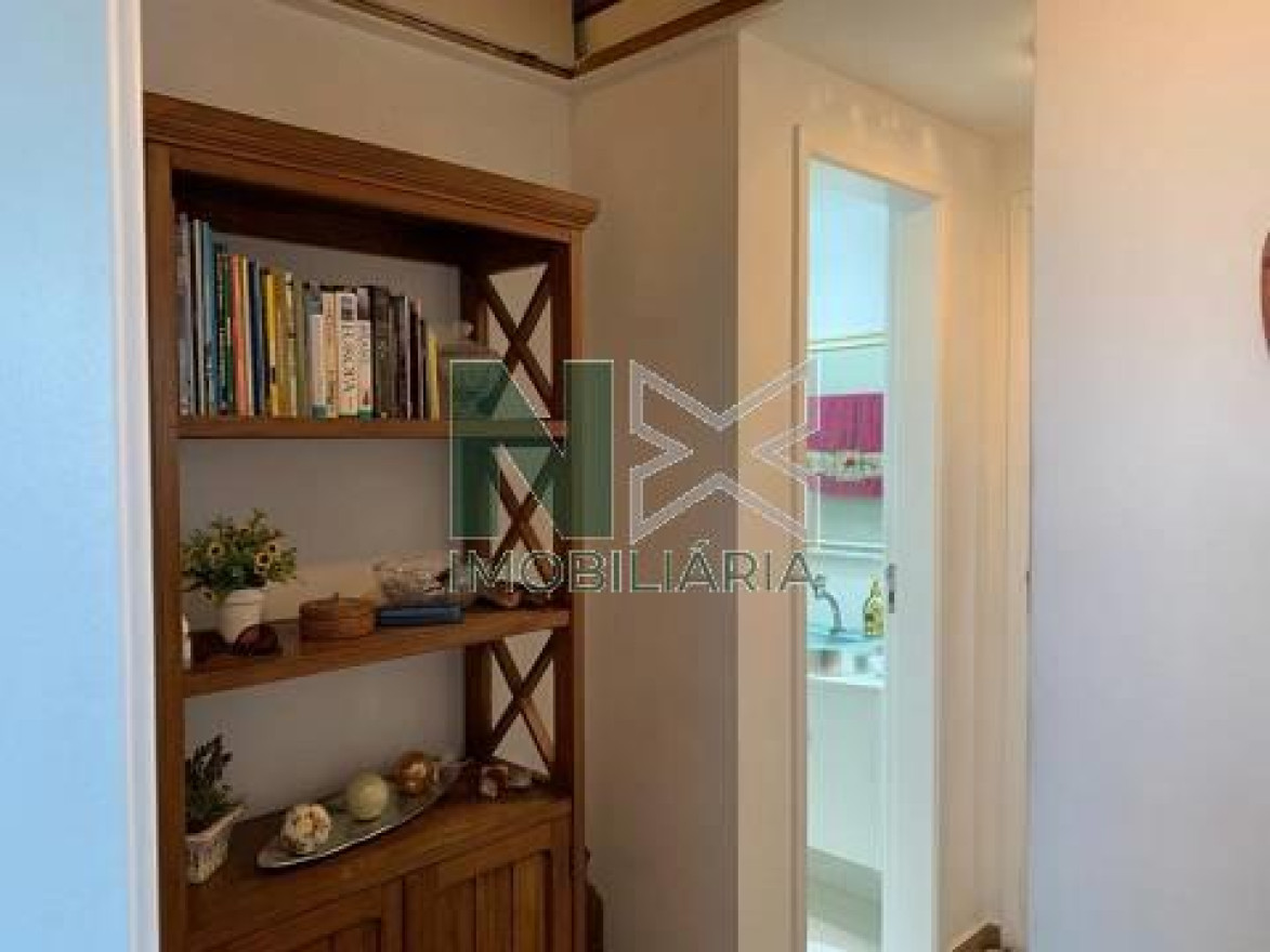Apartamento 3 Quartos 93m² 