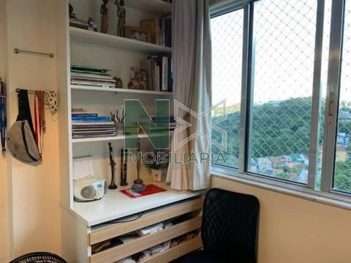 Apartamento 3 Quartos 93m² 