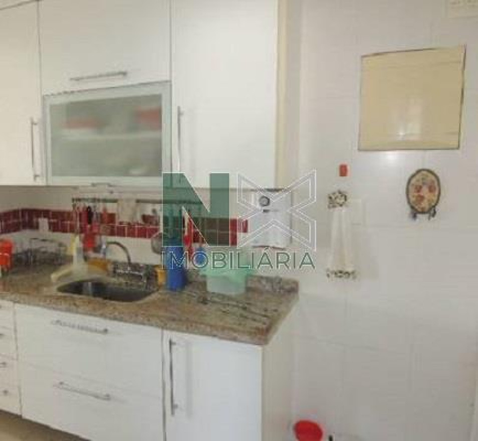 Apartamento 3 Quartos 93m² 
