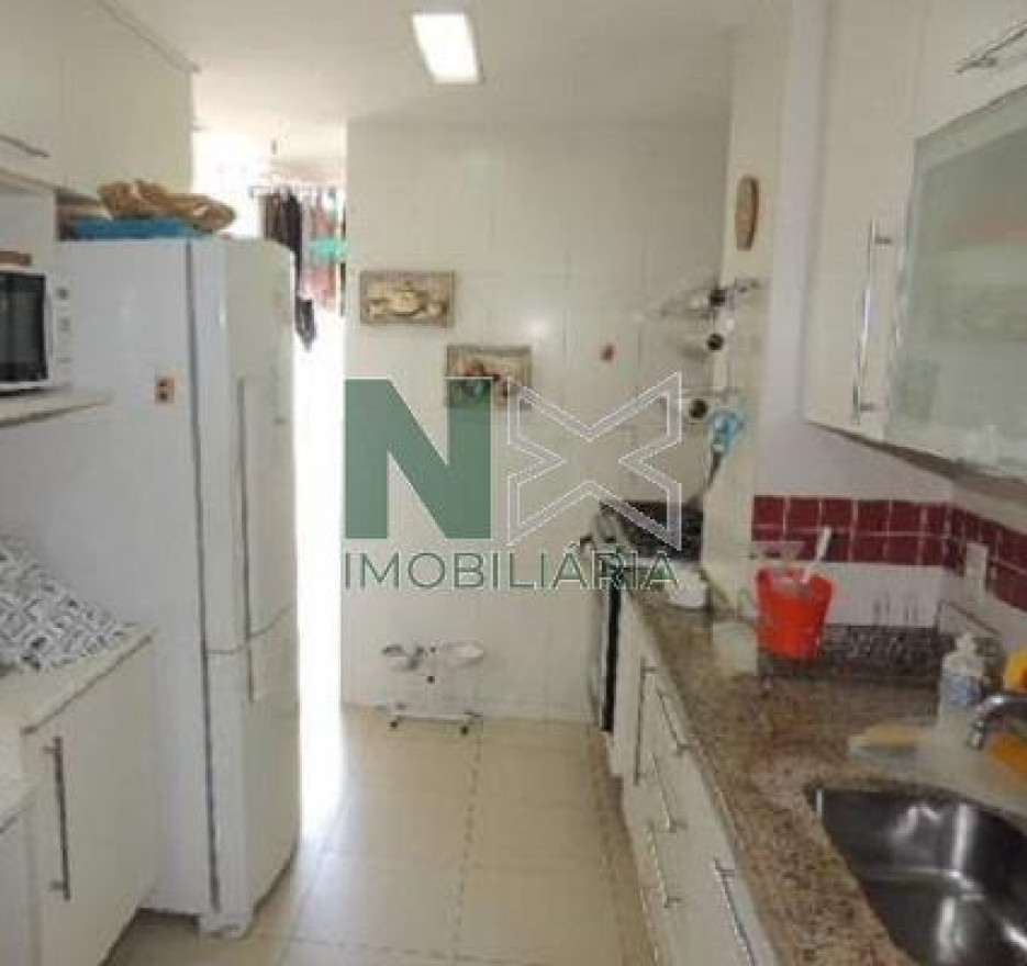 Apartamento 3 Quartos 93m² 