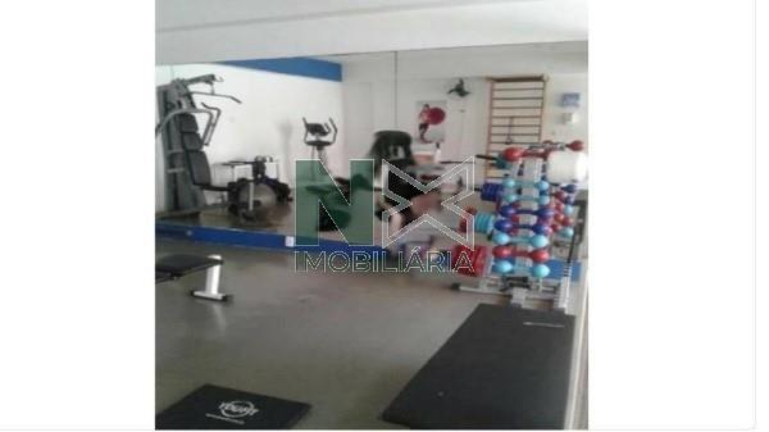 Apartamento 2 Quartos 69m² 