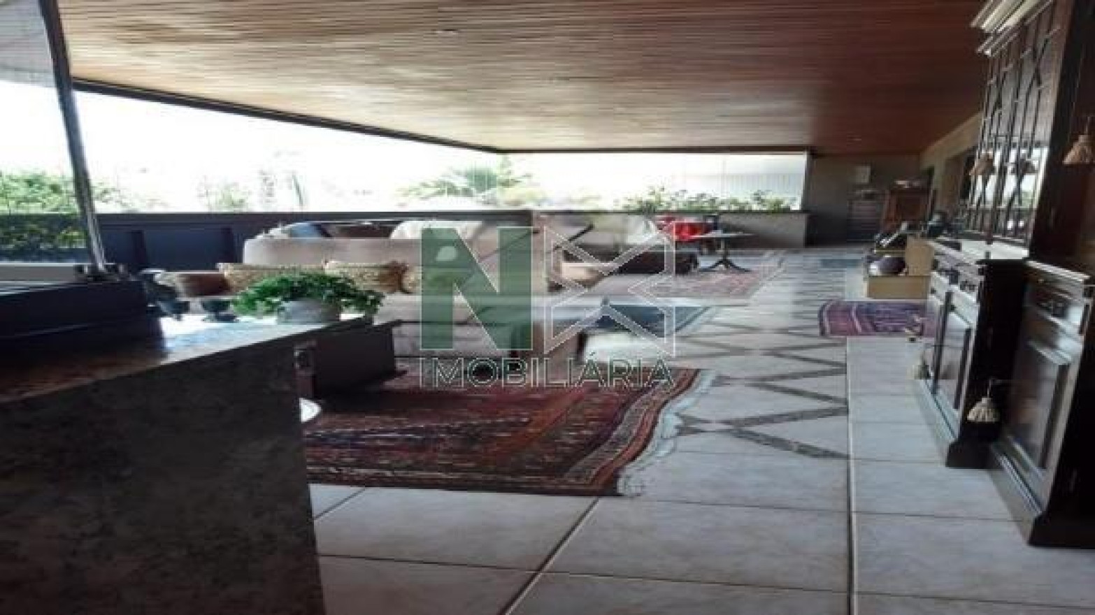 Apartamento 4 Quartos 377m² 