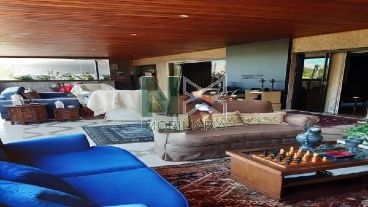 Apartamento 4 Quartos 377m² 