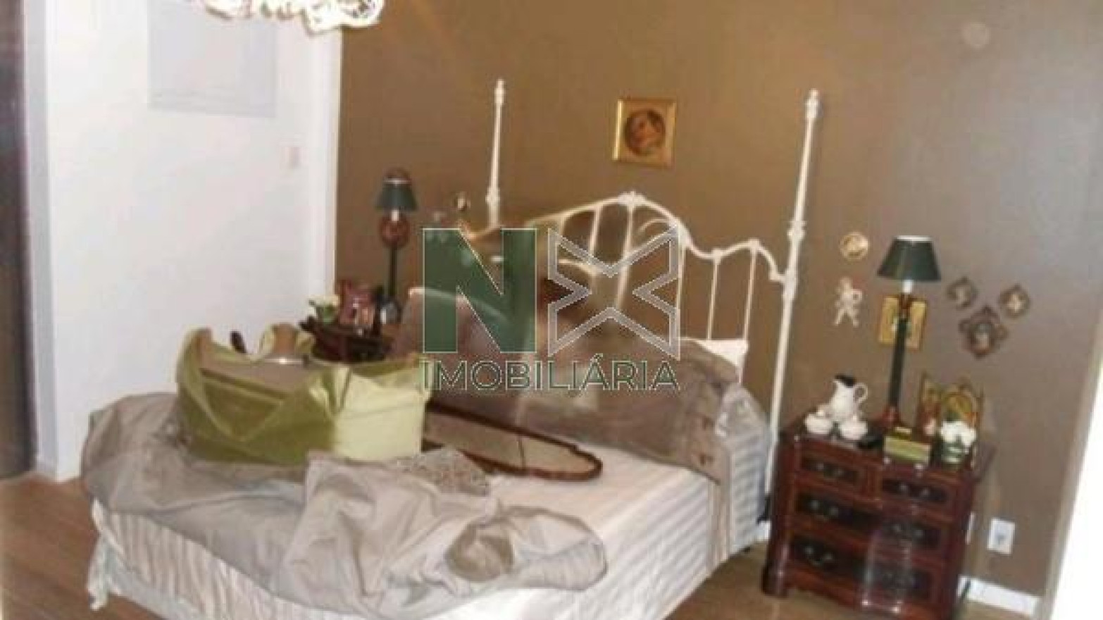Apartamento 4 Quartos 377m² 
