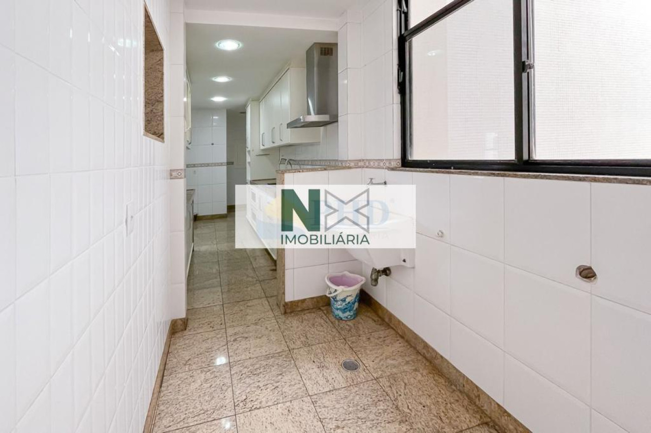 Apartamento 4 Quartos 200m² 