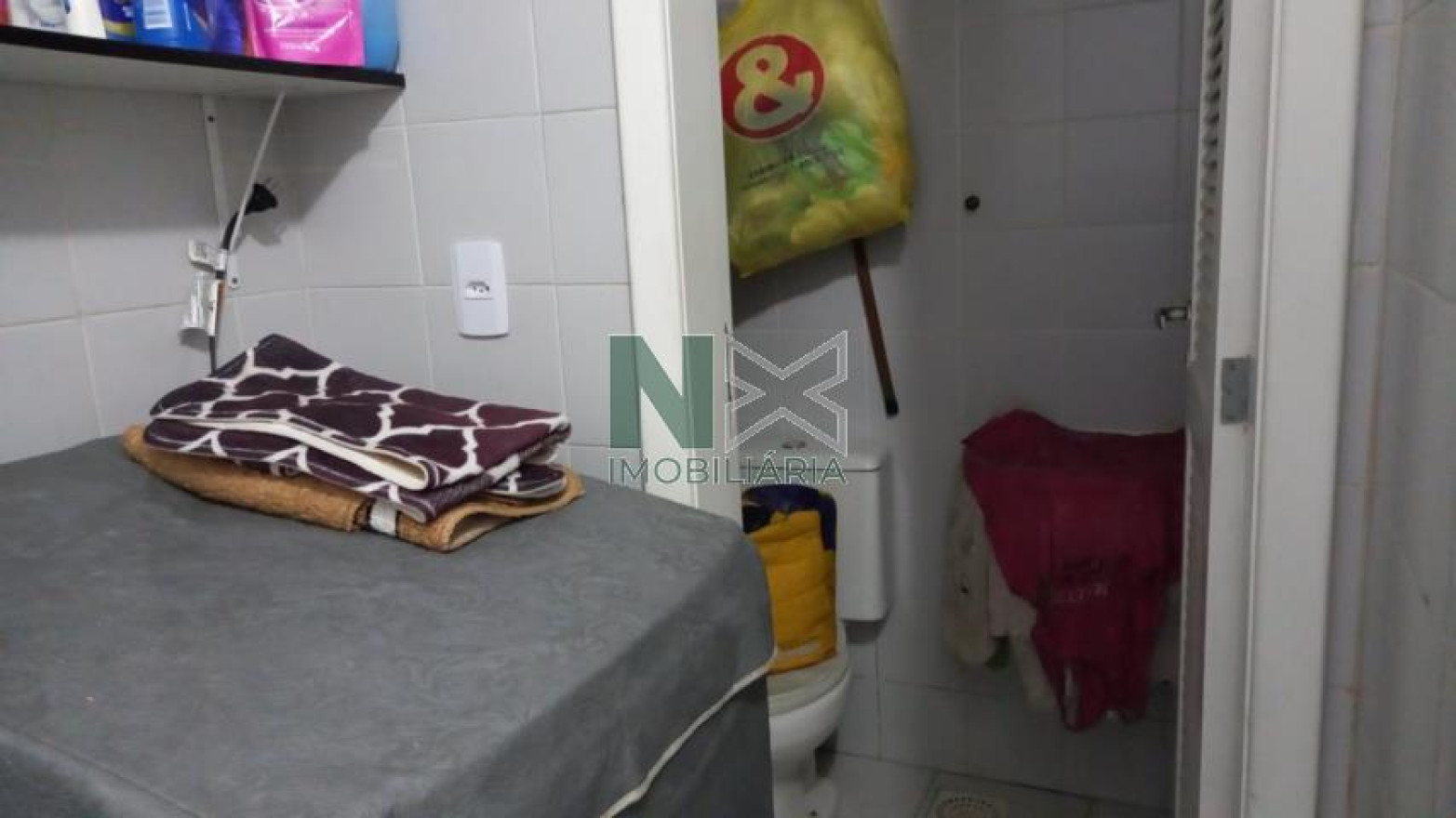 Apartamento 3 Quartos 120m² 
