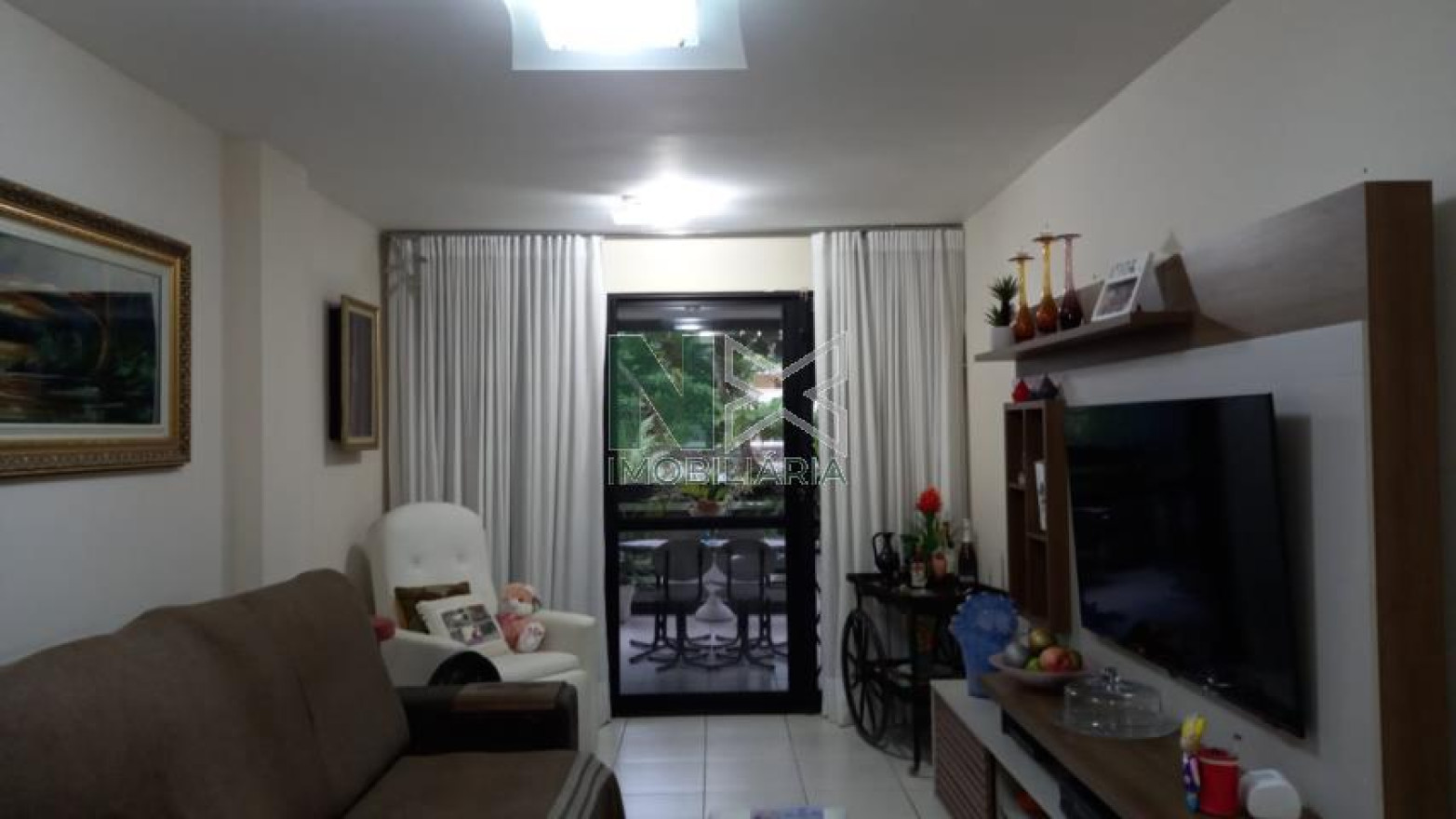 Apartamento 3 Quartos 120m² 