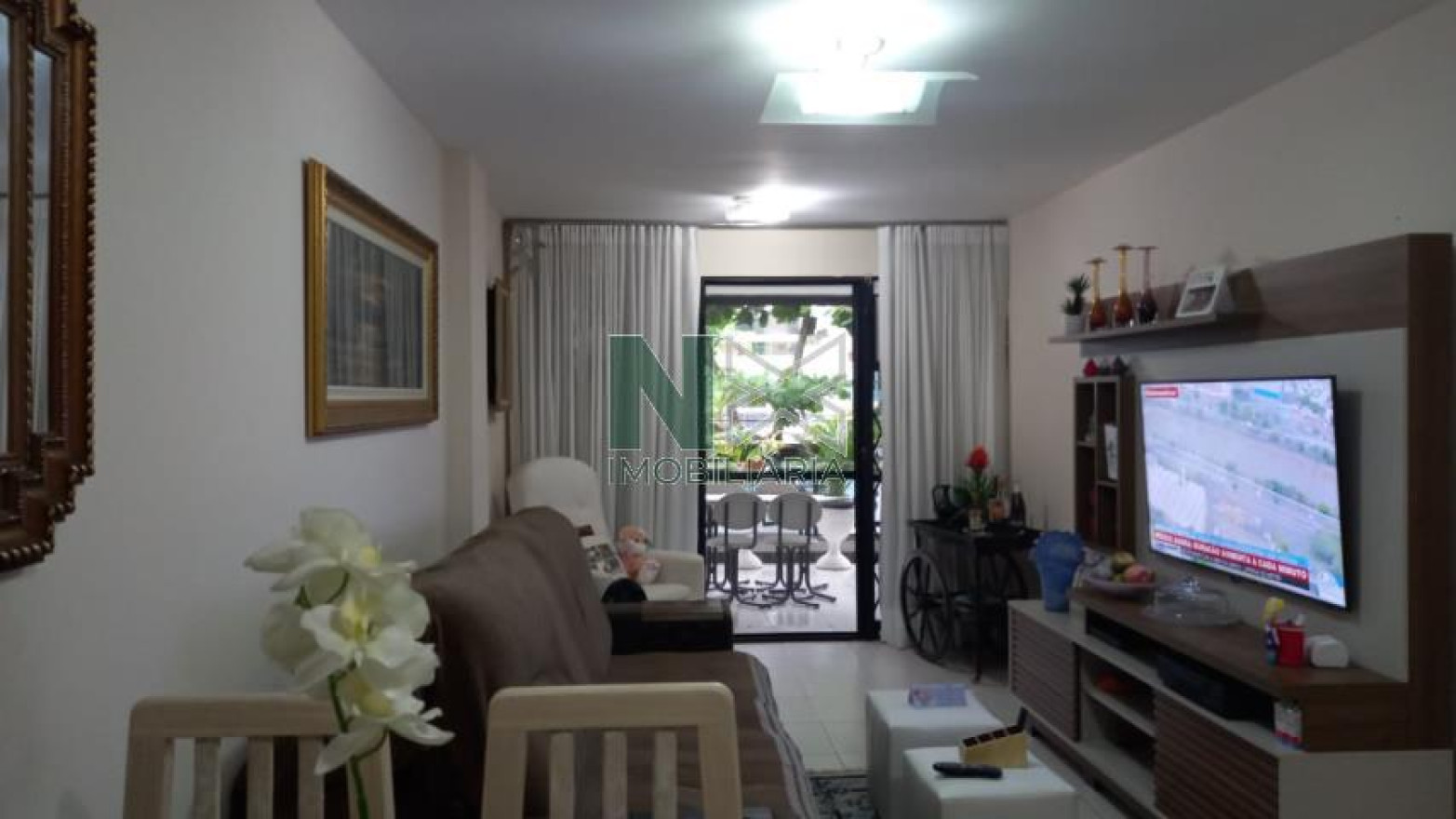 Apartamento 3 Quartos 120m² 