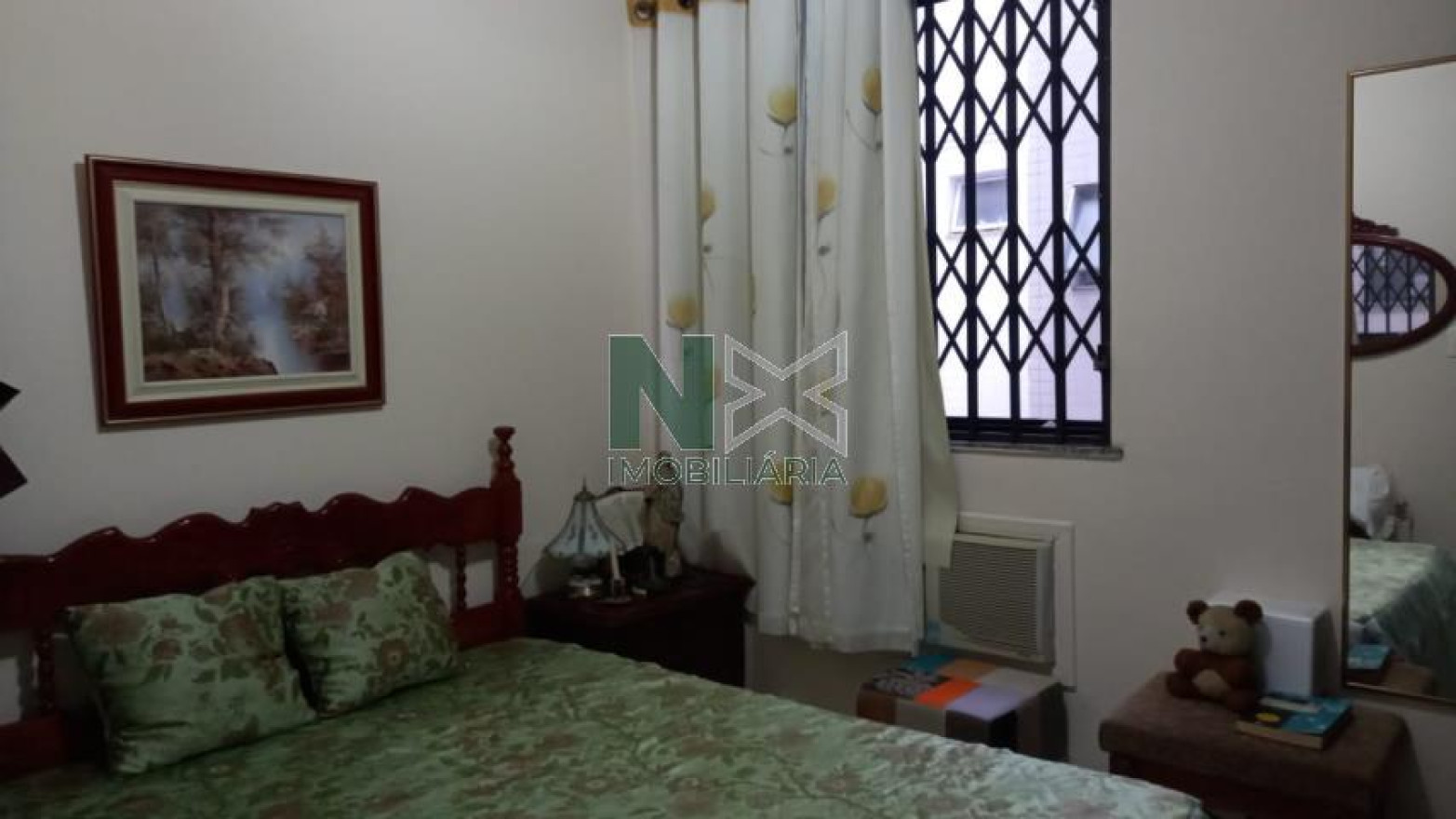 Apartamento 3 Quartos 120m² 