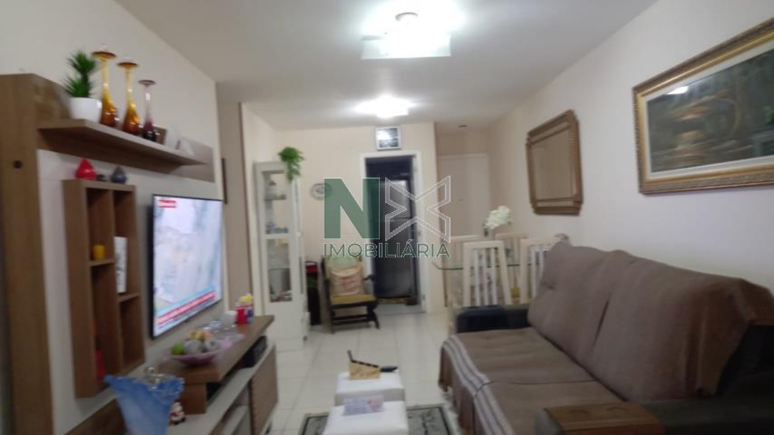 Apartamento 3 Quartos 120m² 