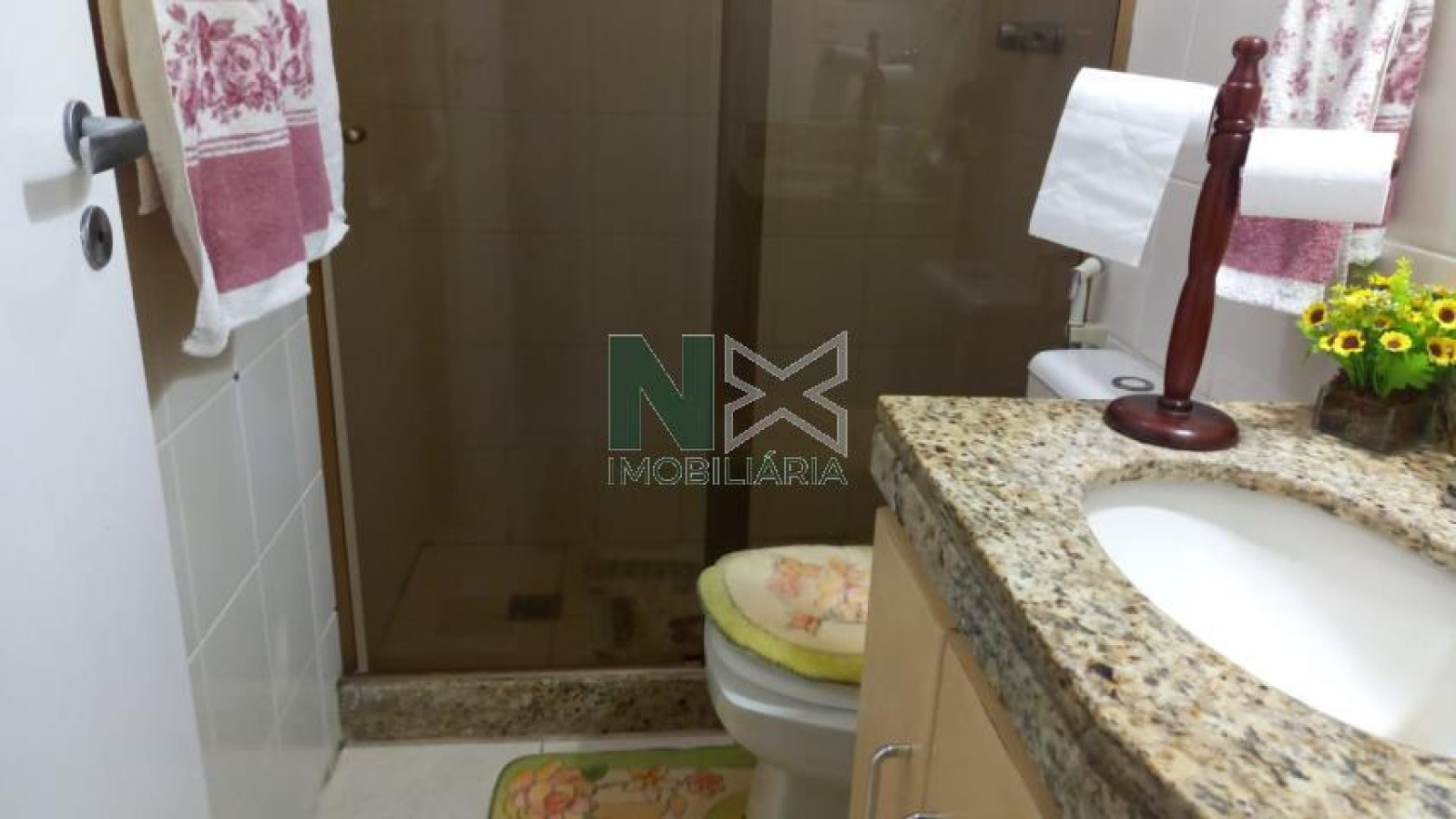 Apartamento 3 Quartos 120m² 