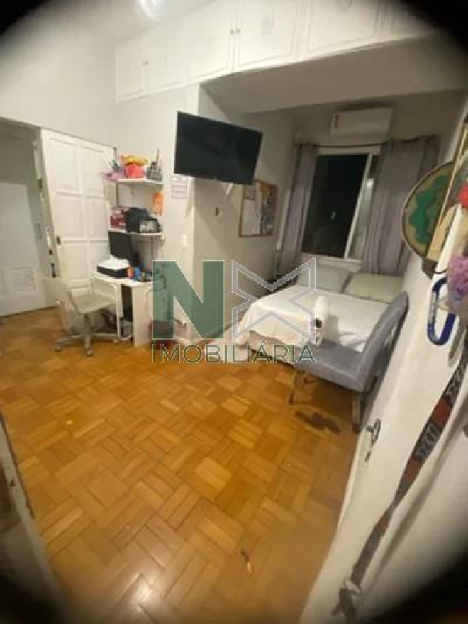 Apartamento 2 Quartos 80m² 