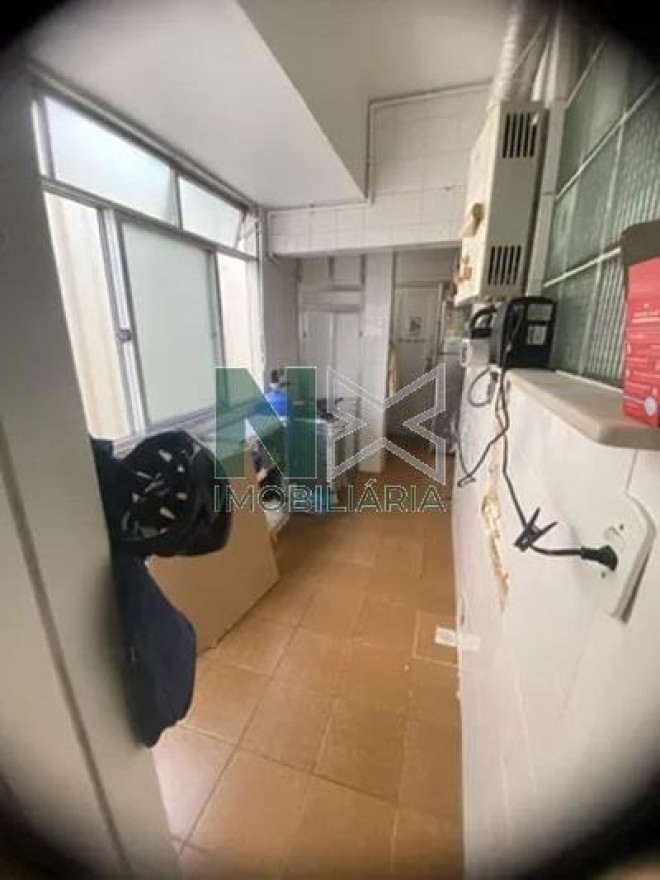 Apartamento 2 Quartos 80m² 