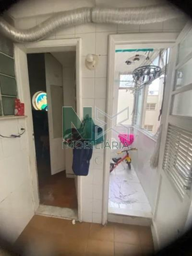Apartamento 2 Quartos 80m² 