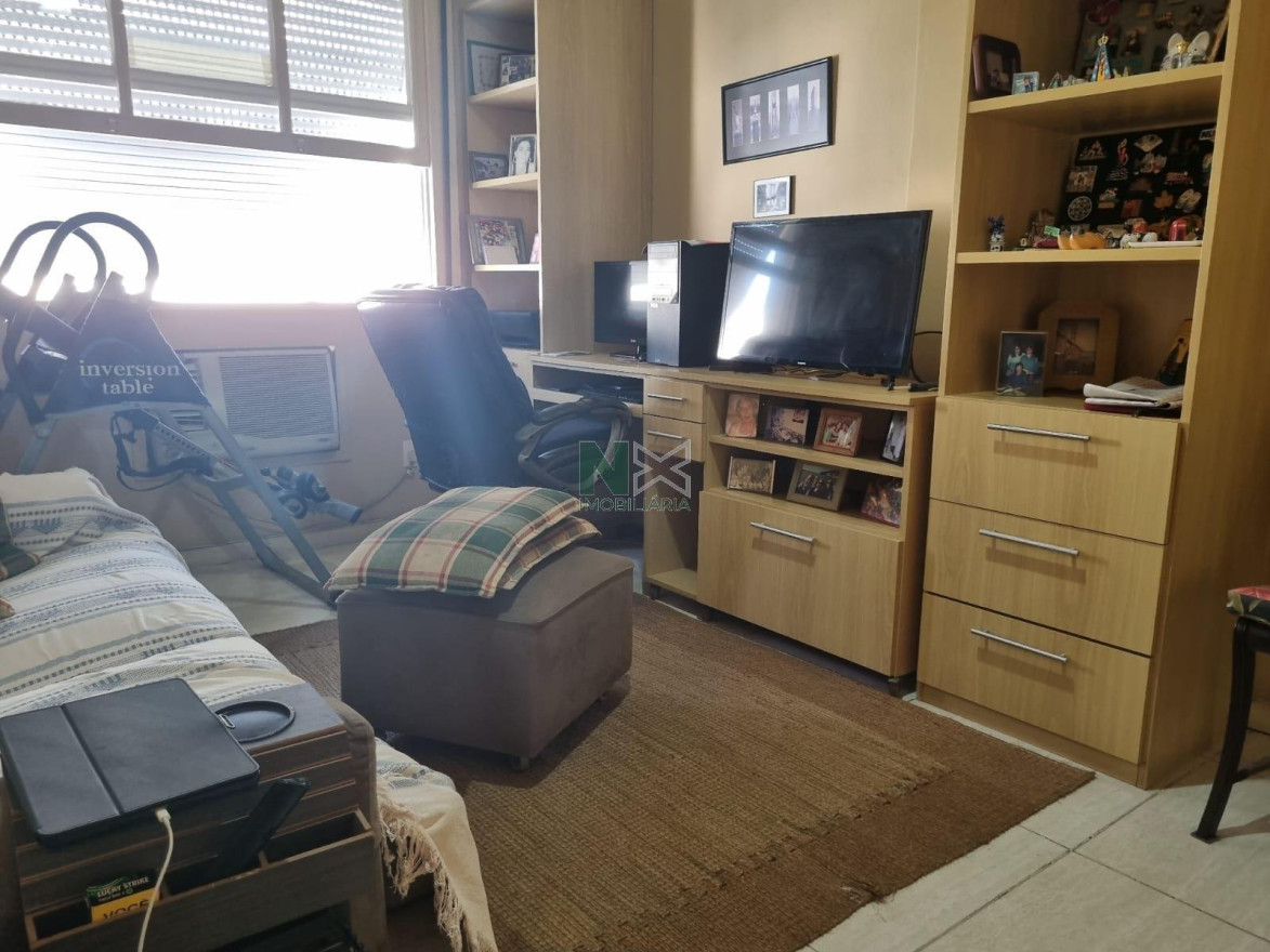 Apartamento 3 Quartos 115m² 