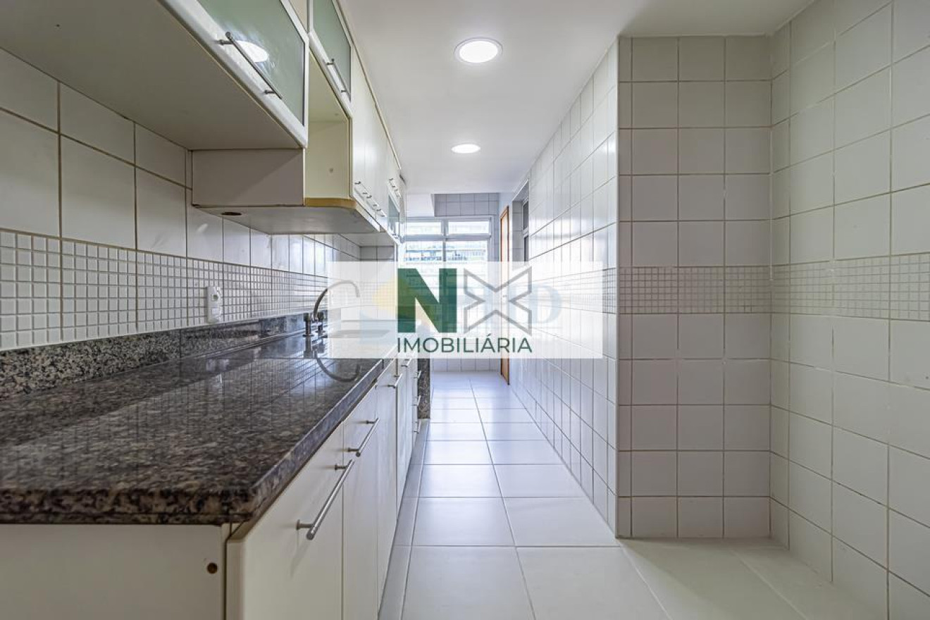 Apartamento 4 Quartos 99m² 