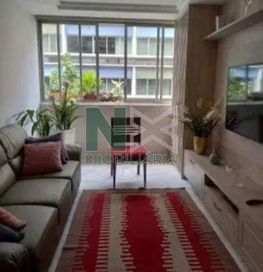 Apartamento 3 Quartos 96m² 
