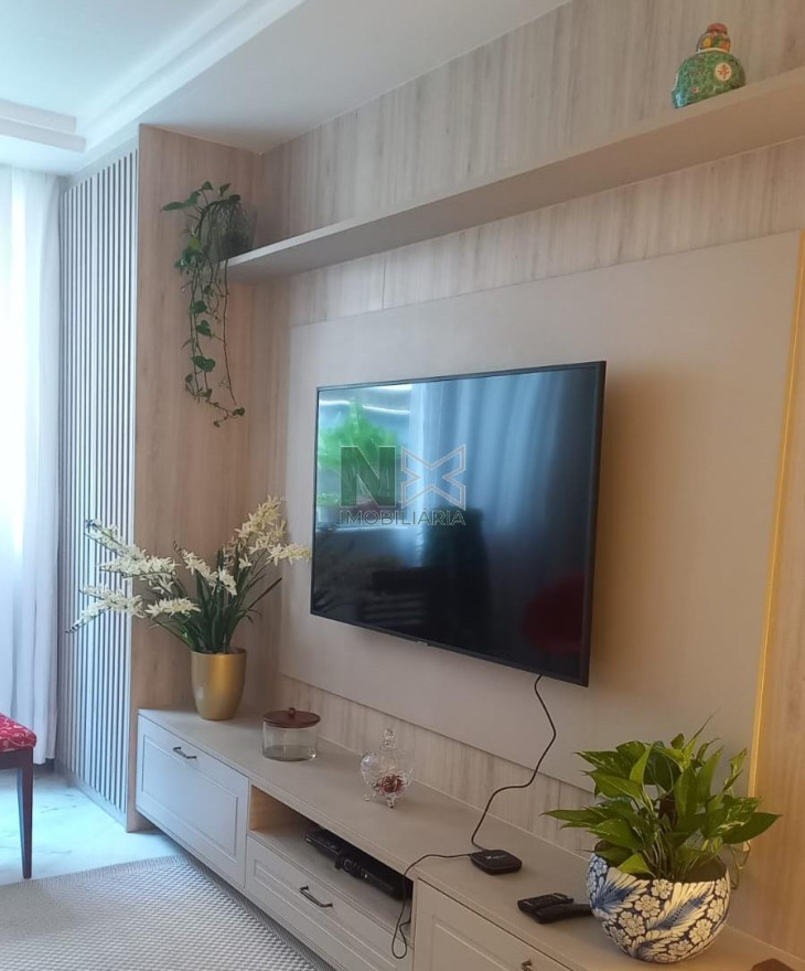 Apartamento 3 Quartos 96m² 
