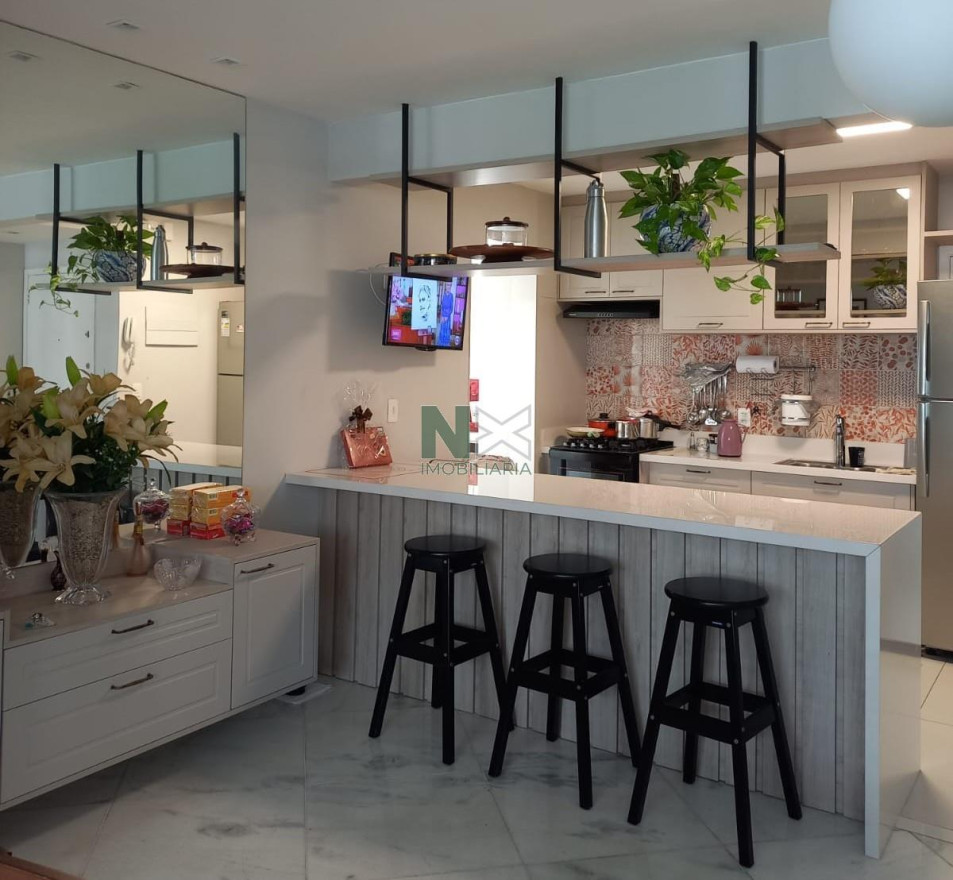 Apartamento 3 Quartos 96m² 