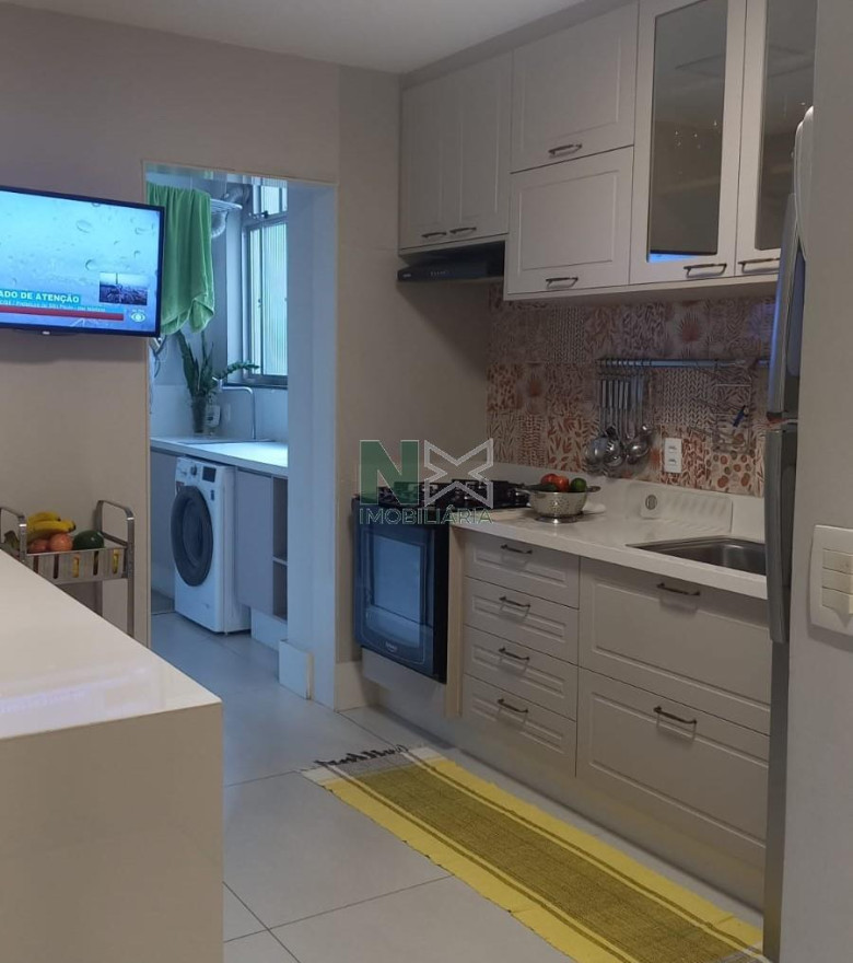 Apartamento 3 Quartos 96m² 