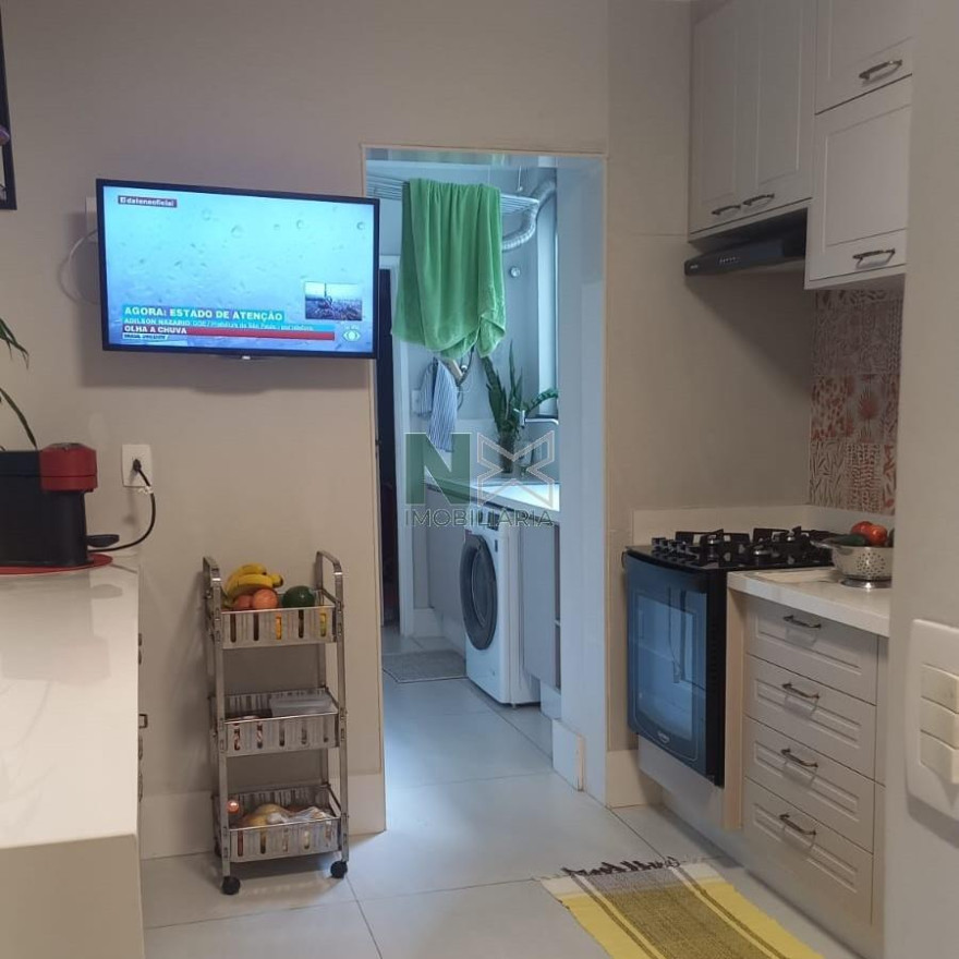Apartamento 3 Quartos 96m² 