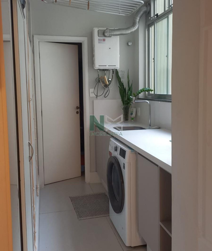 Apartamento 3 Quartos 96m² 