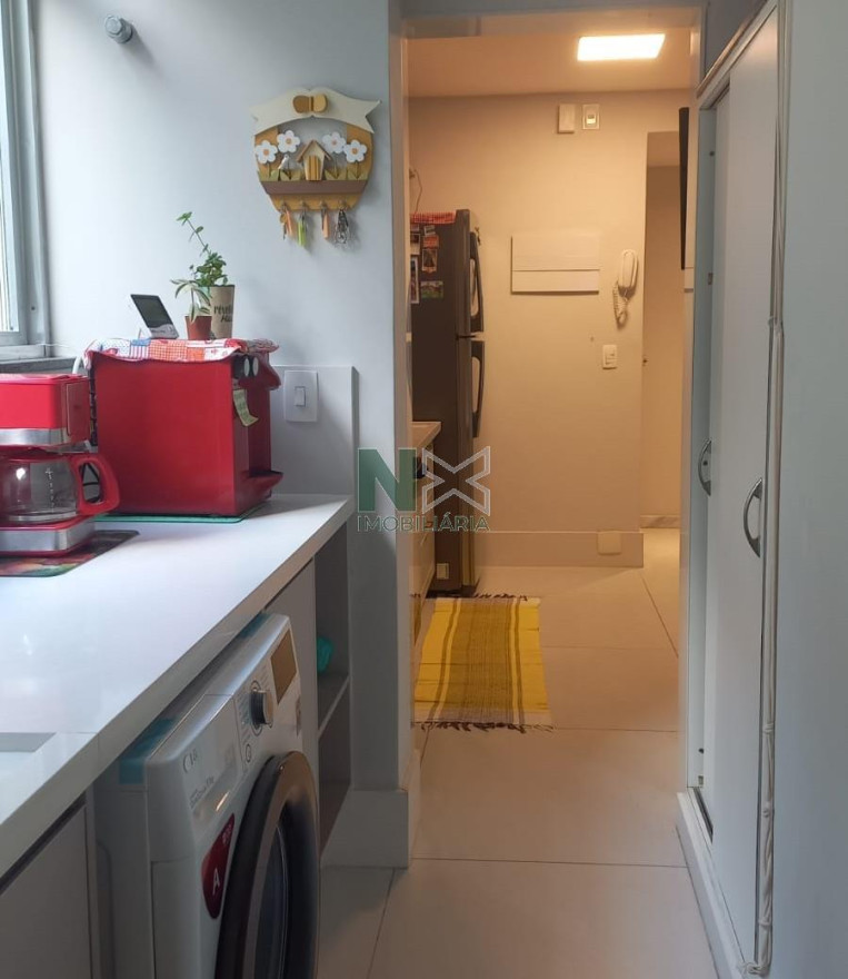 Apartamento 3 Quartos 96m² 
