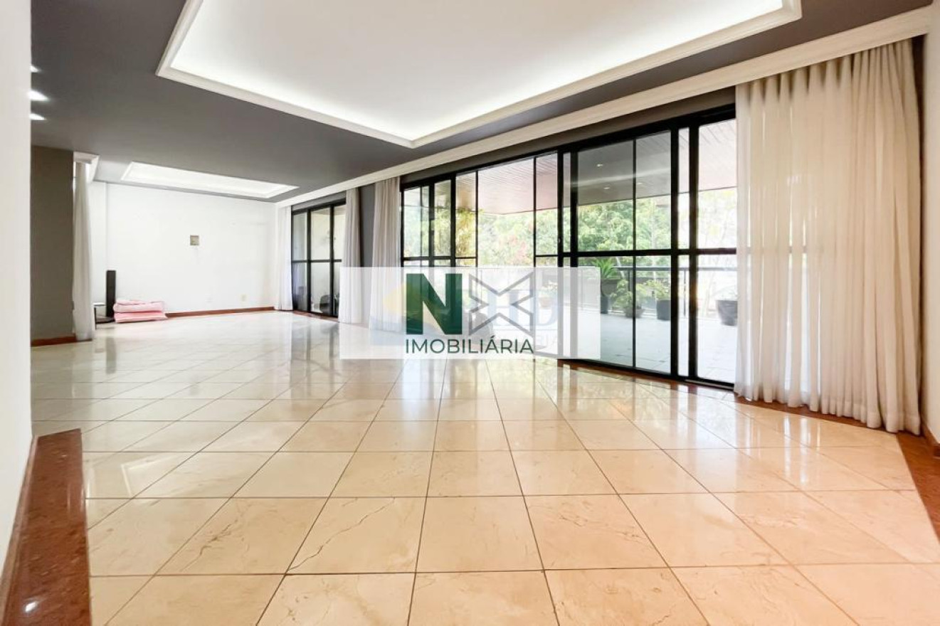 Apartamento 4 Quartos 200m² 