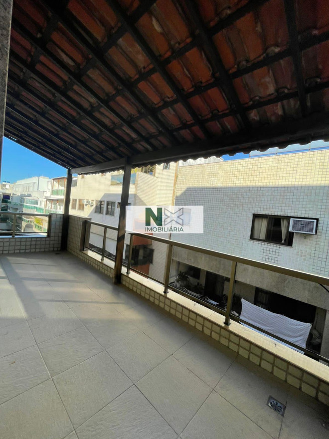 Cobertura Duplex 5 Quartos 322m² 