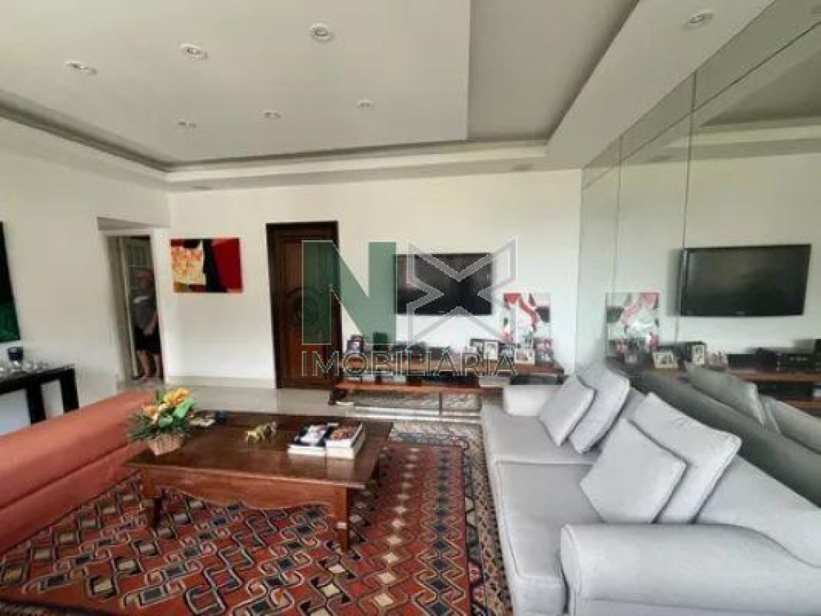 Apartamento 4 Quartos 124m² 