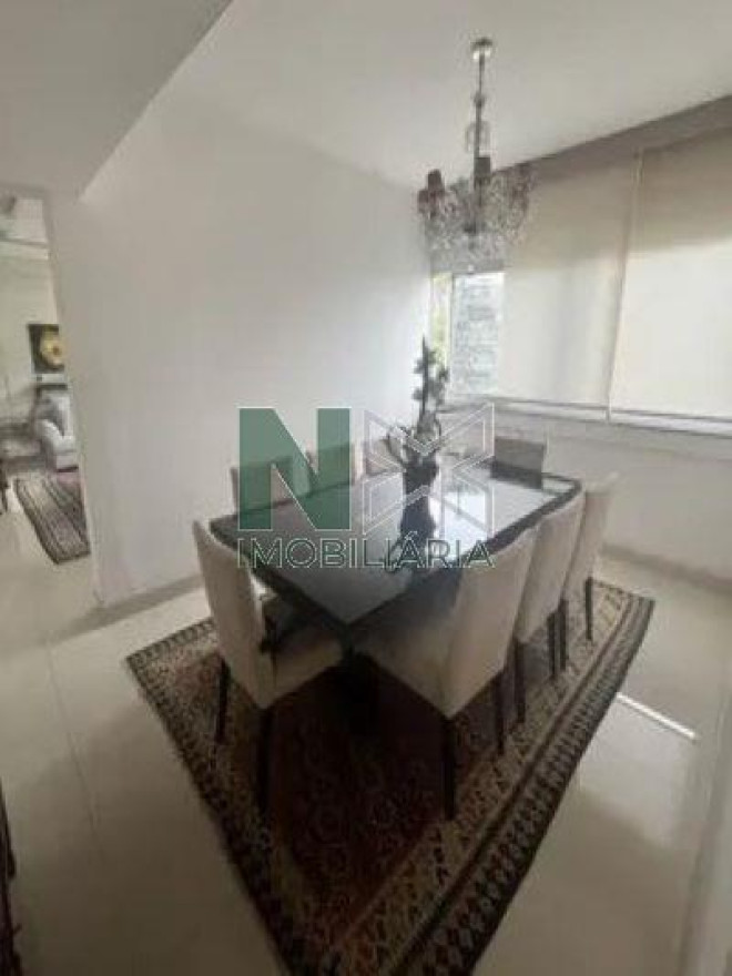 Apartamento 4 Quartos 124m² 