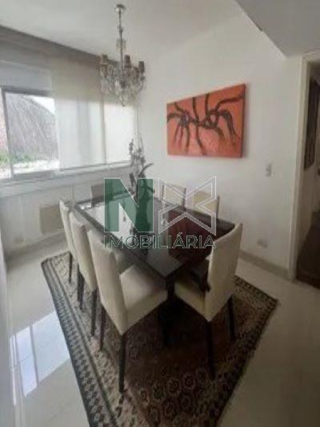 Apartamento 4 Quartos 124m² 