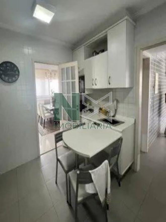 Apartamento 4 Quartos 124m² 