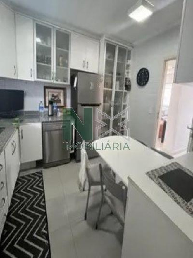 Apartamento 4 Quartos 124m² 