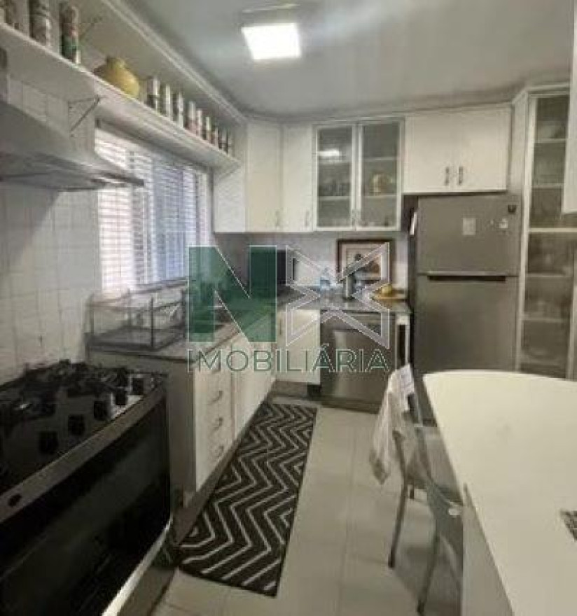 Apartamento 4 Quartos 124m² 