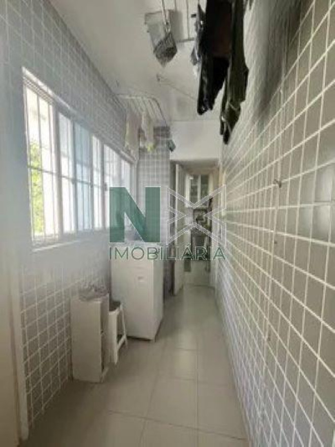 Apartamento 4 Quartos 124m² 