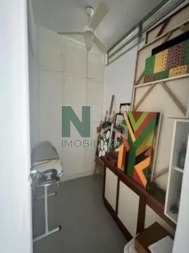 Apartamento 4 Quartos 124m² 