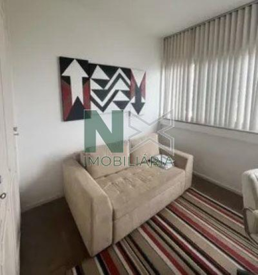 Apartamento 4 Quartos 124m² 