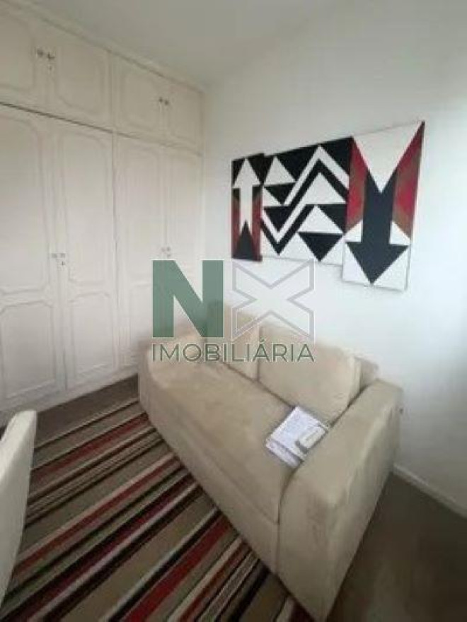 Apartamento 4 Quartos 124m² 