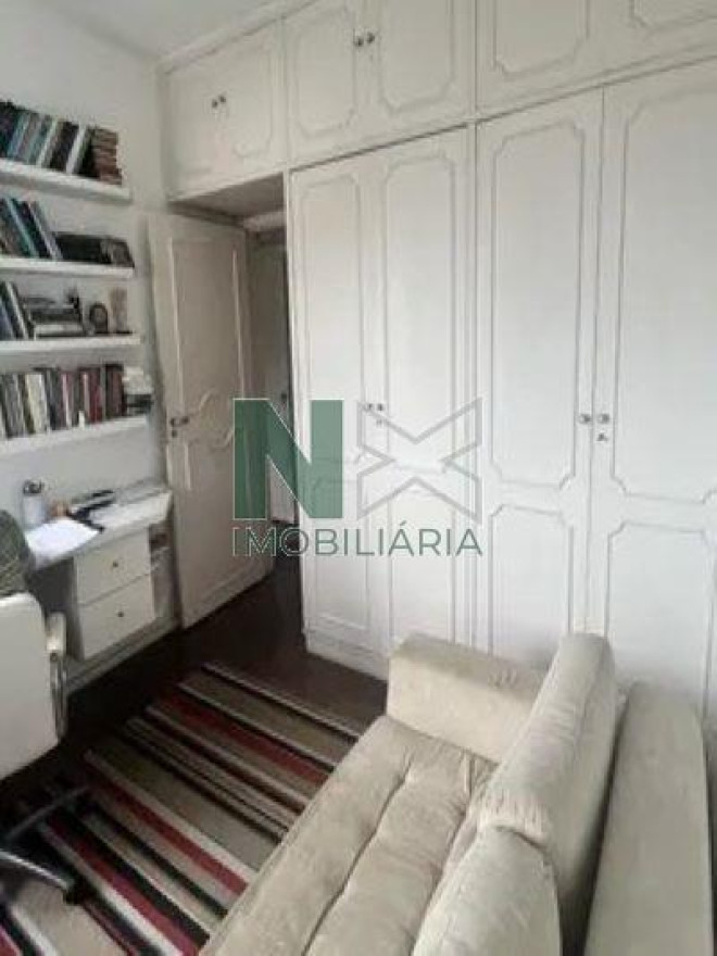 Apartamento 4 Quartos 124m² 