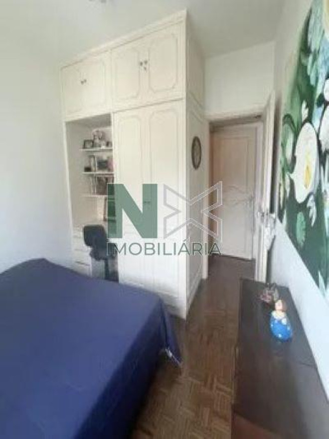 Apartamento 4 Quartos 124m² 