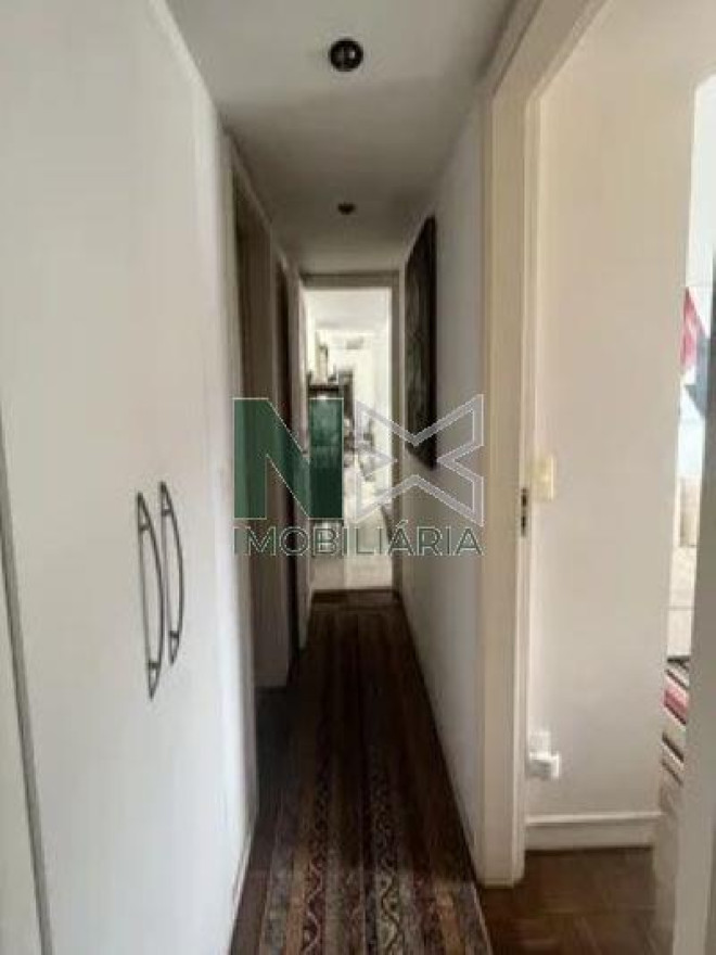 Apartamento 4 Quartos 124m² 