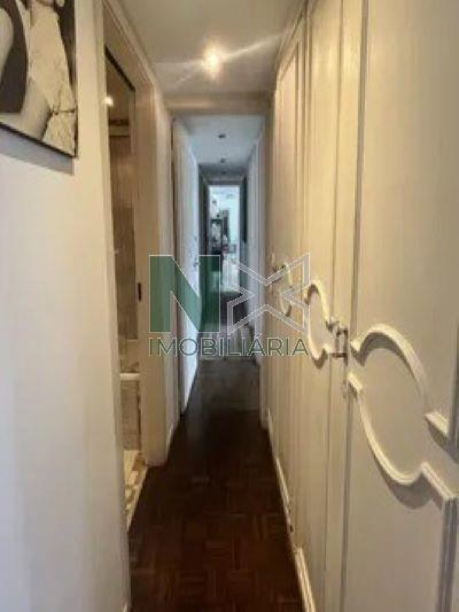 Apartamento 4 Quartos 124m² 